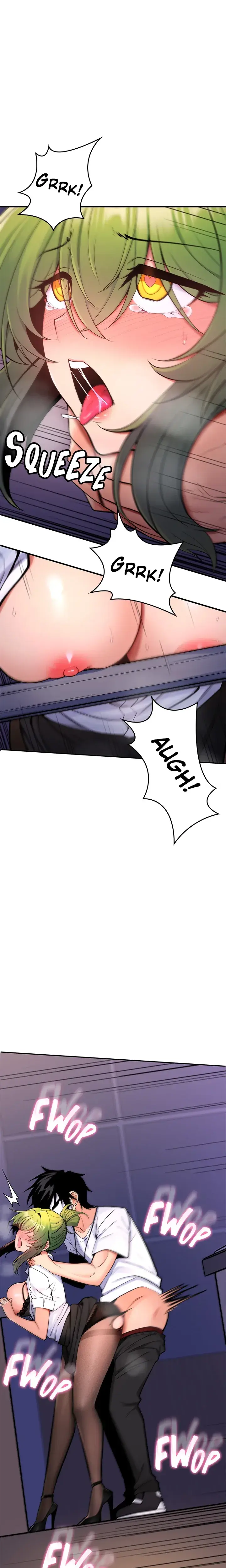 Potential Husband Of The World Tree Chapter 9 - Page 1