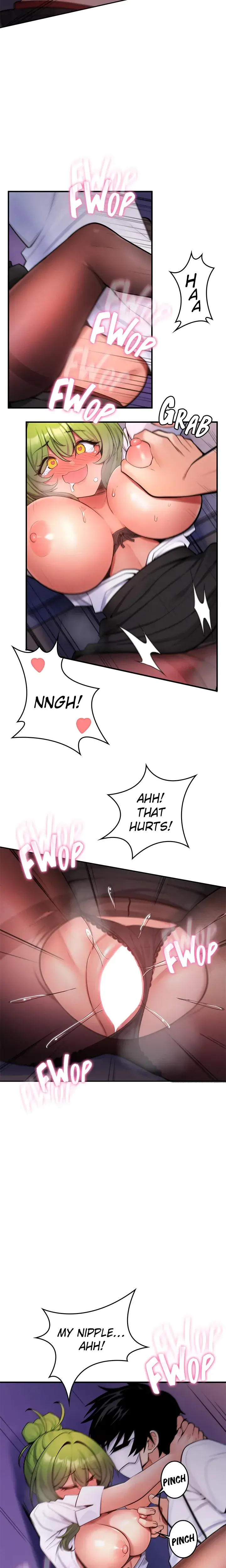 Potential Husband Of The World Tree Chapter 9 - Page 13