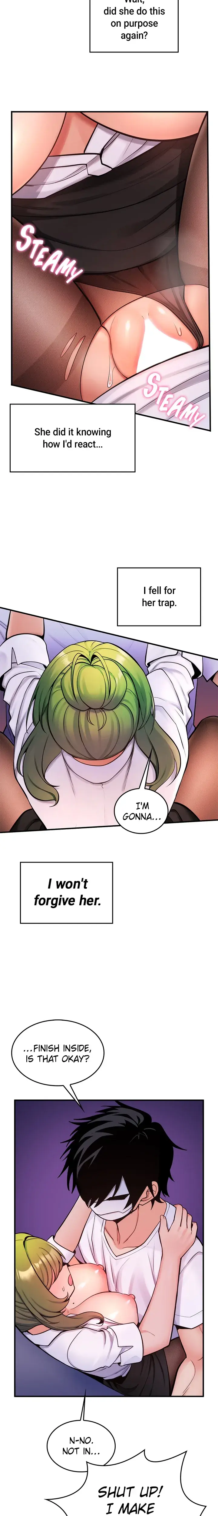 Potential Husband Of The World Tree Chapter 9 - Page 17
