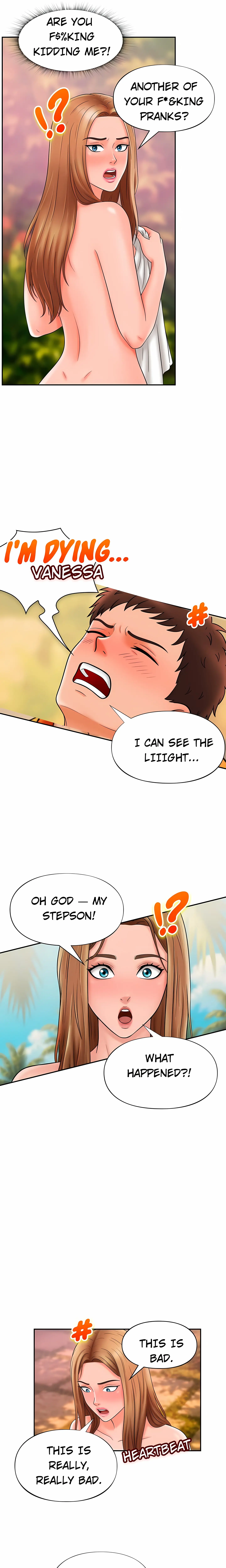 Prank With My Stepmom Chapter 1 - Page 1