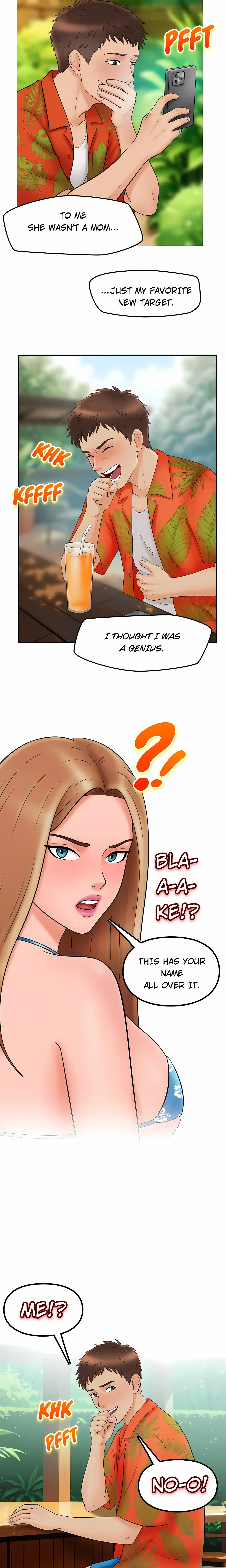 Prank With My Stepmom Chapter 1 - Page 4