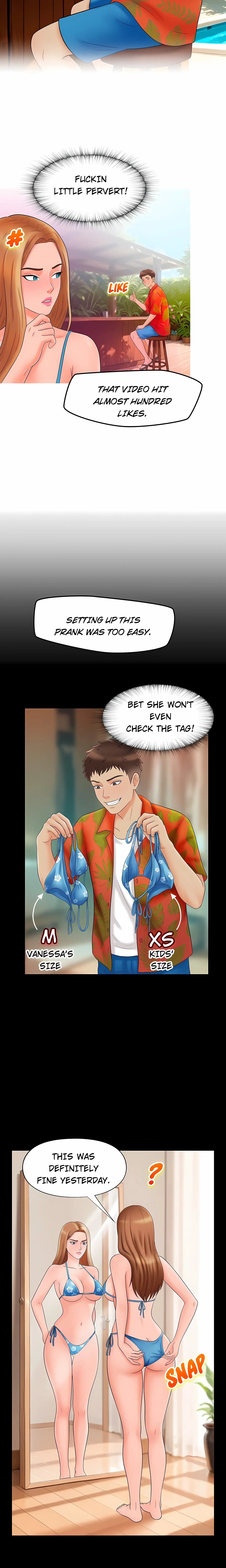 Prank With My Stepmom Chapter 1 - Page 5