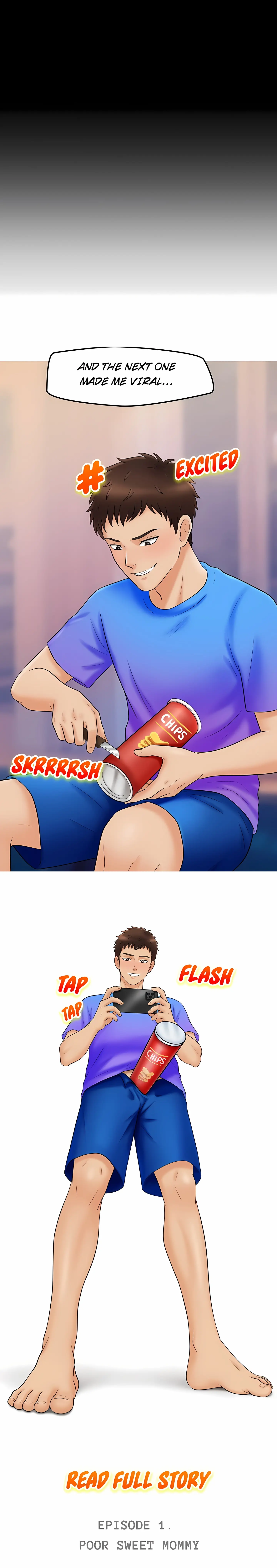 Prank With My Stepmom Chapter 1 - Page 6