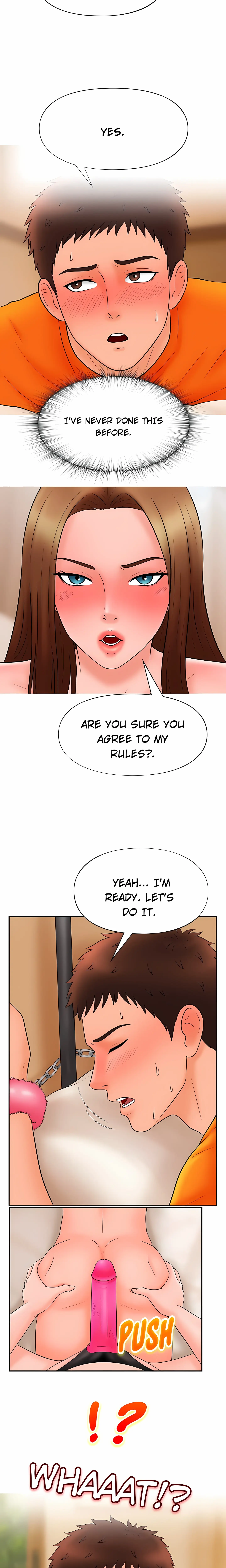 Prank With My Stepmom Chapter 11 - Page 3