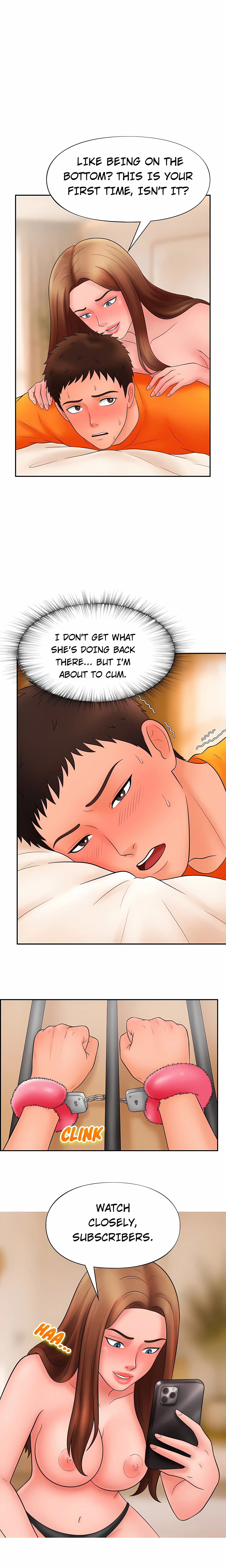 Prank With My Stepmom Chapter 11 - Page 6