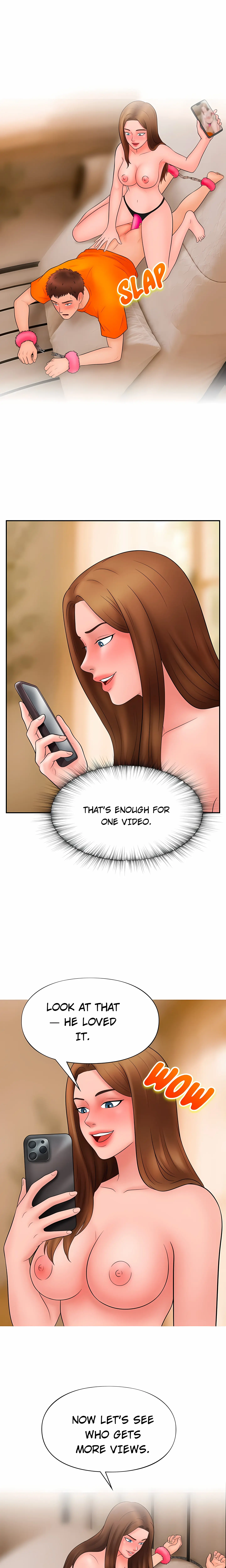 Prank With My Stepmom Chapter 11 - Page 7