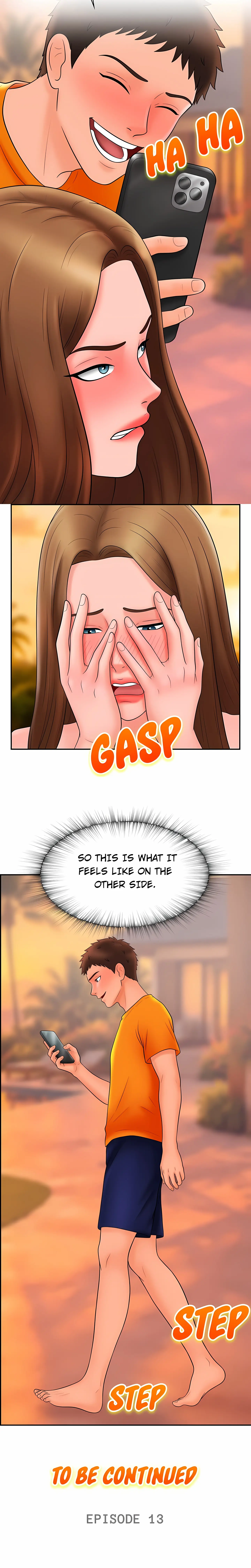 Prank With My Stepmom Chapter 12 - Page 10