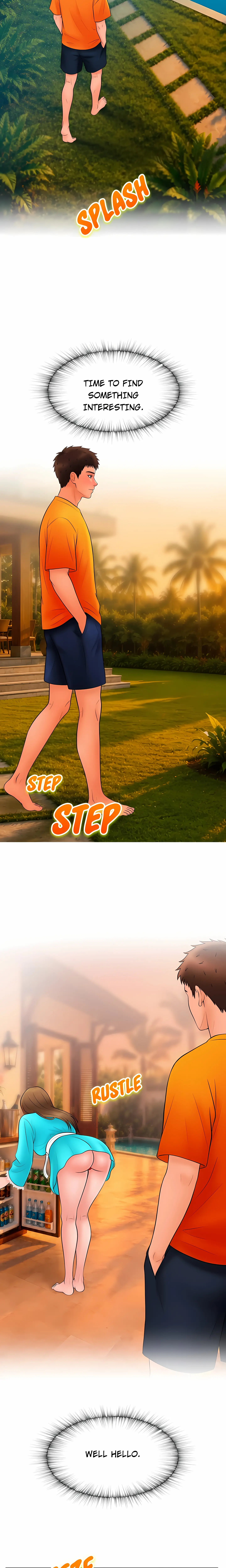 Prank With My Stepmom Chapter 12 - Page 2