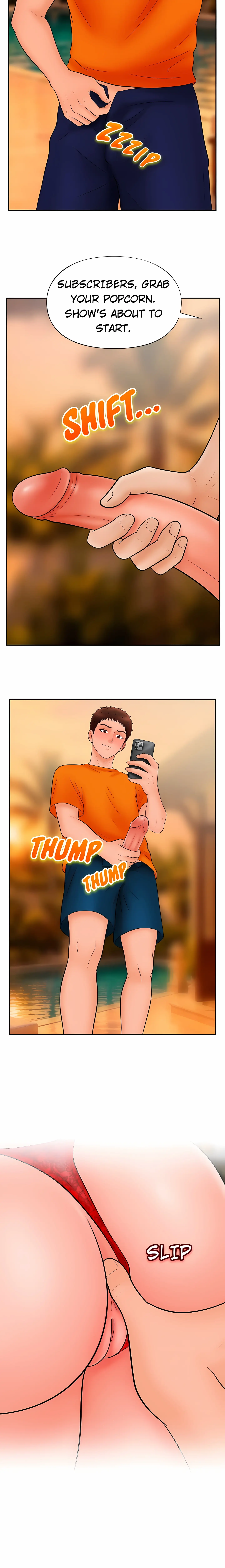 Prank With My Stepmom Chapter 12 - Page 5