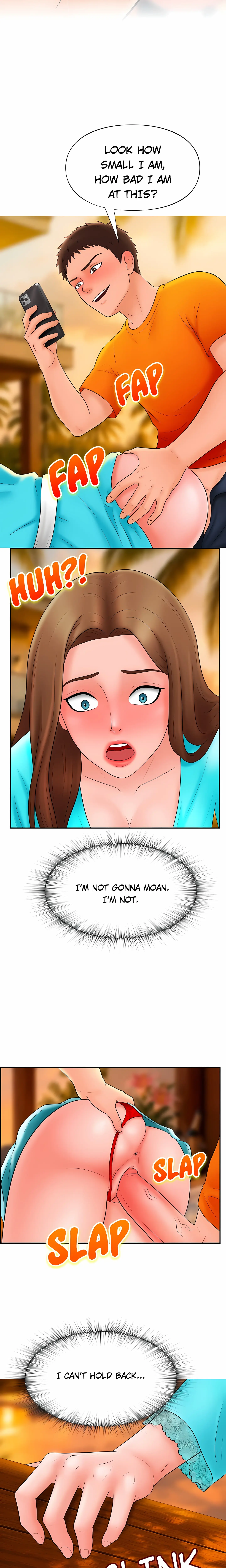 Prank With My Stepmom Chapter 12 - Page 7