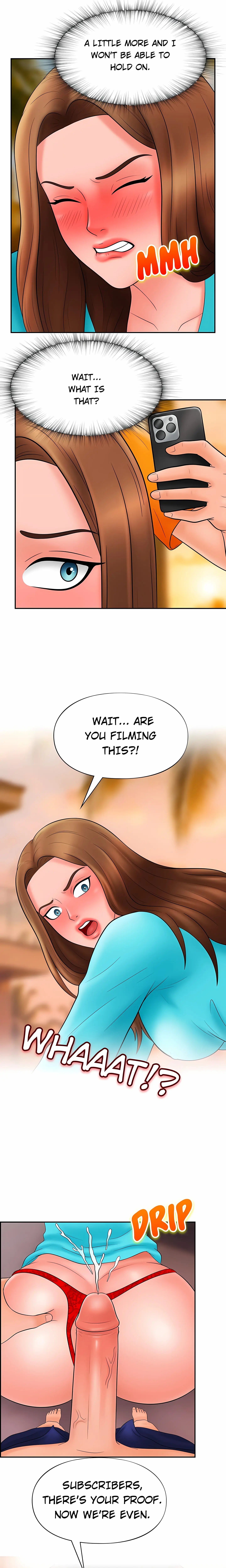 Prank With My Stepmom Chapter 12 - Page 9