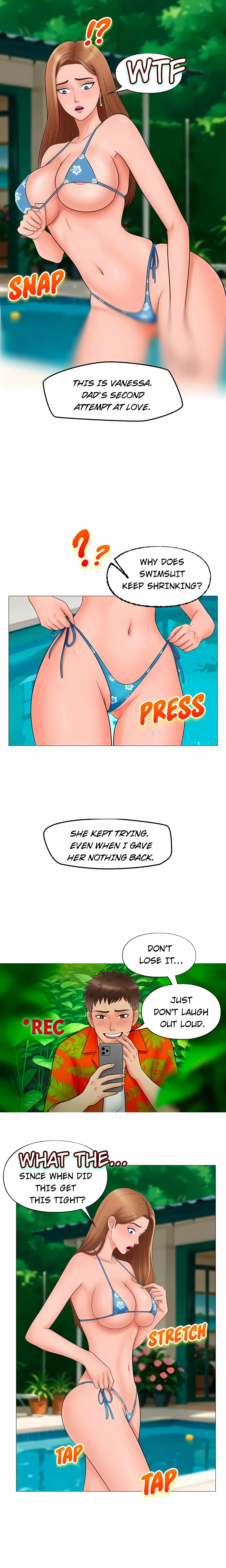 Prank With My Stepmom Chapter 2 - Page 1