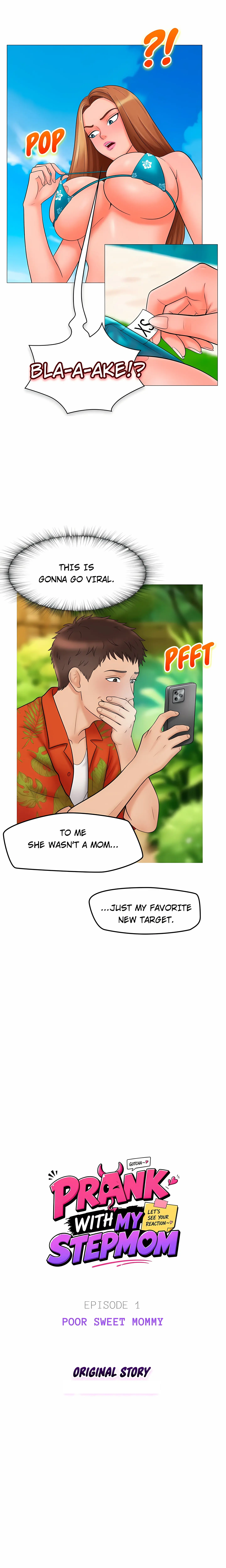 Prank With My Stepmom Chapter 2 - Page 2