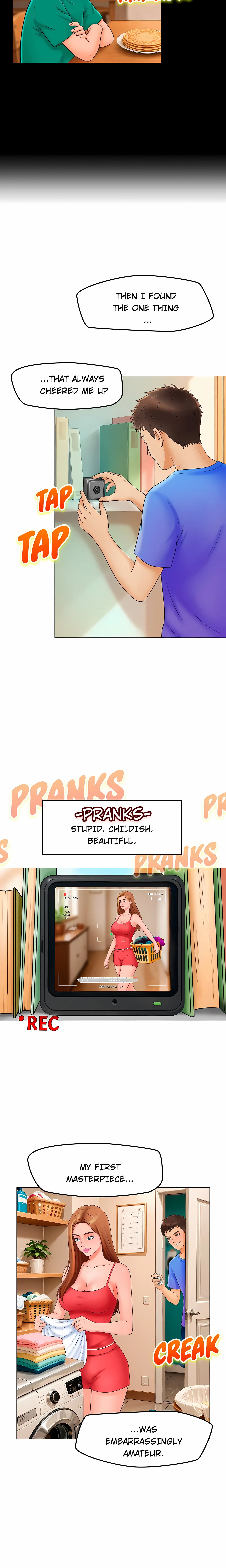Prank With My Stepmom Chapter 2 - Page 5