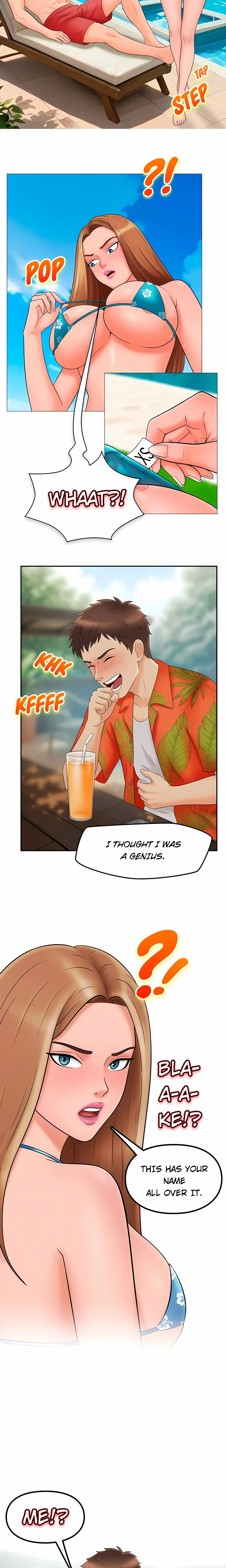 Prank With My Stepmom Chapter 3 - Page 2