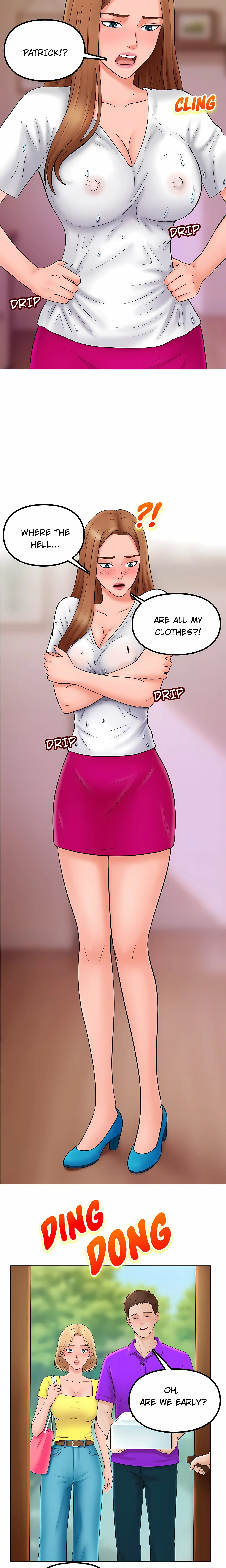 Prank With My Stepmom Chapter 3 - Page 4