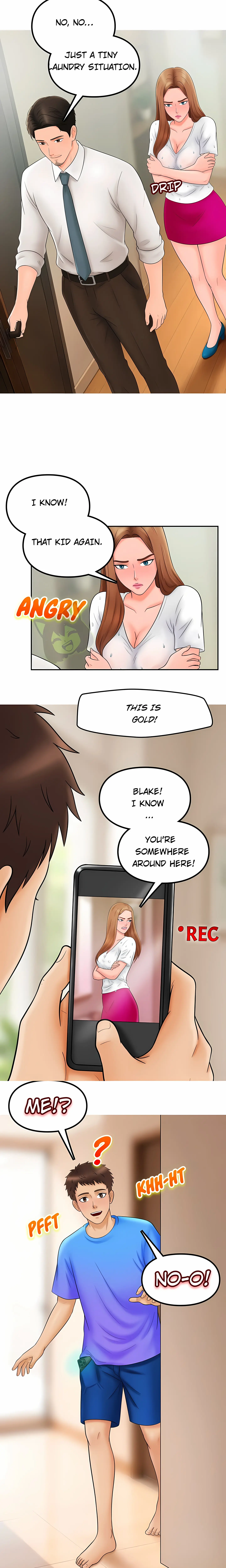 Prank With My Stepmom Chapter 3 - Page 5