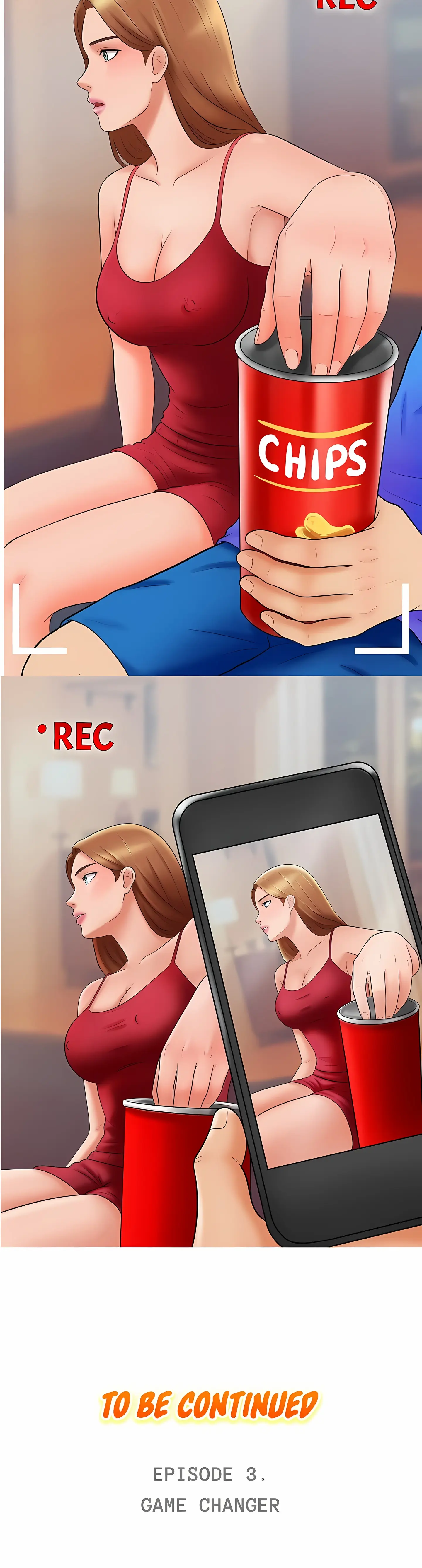 Prank With My Stepmom Chapter 3 - Page 7