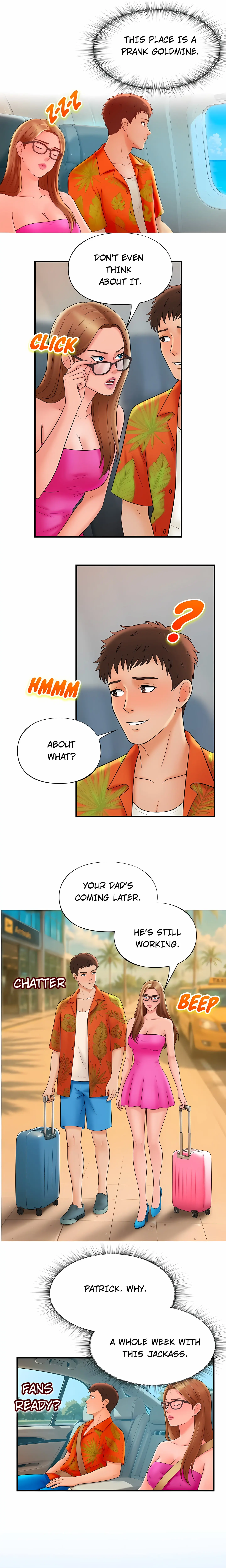 Prank With My Stepmom Chapter 4 - Page 5