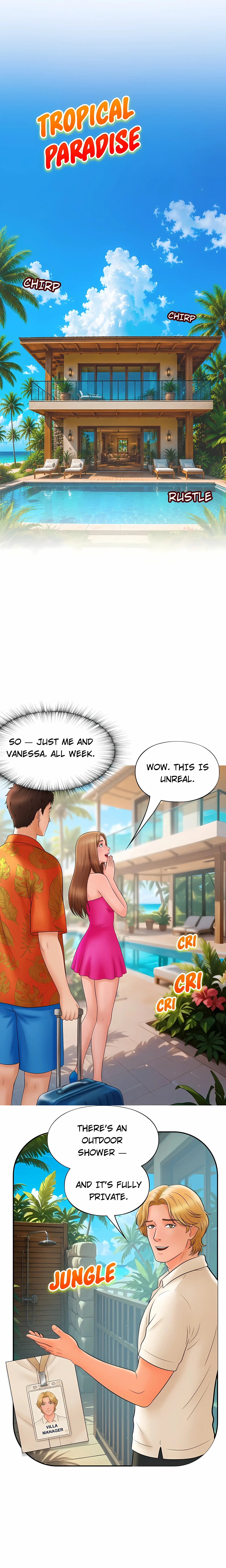 Prank With My Stepmom Chapter 4 - Page 6