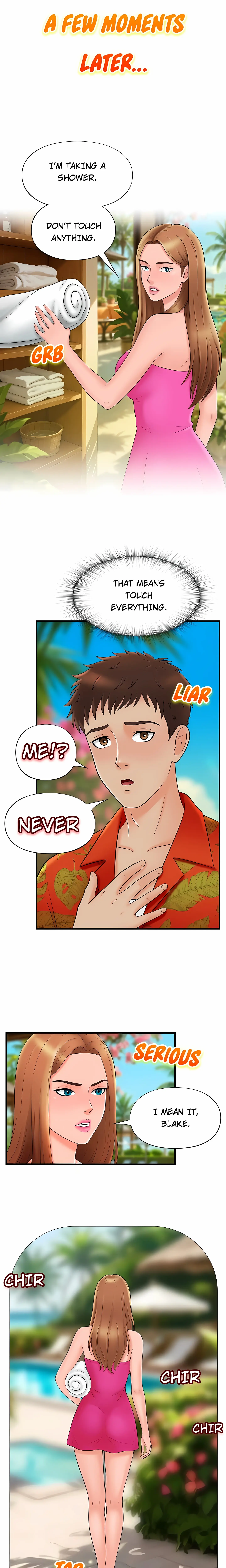 Prank With My Stepmom Chapter 4 - Page 7