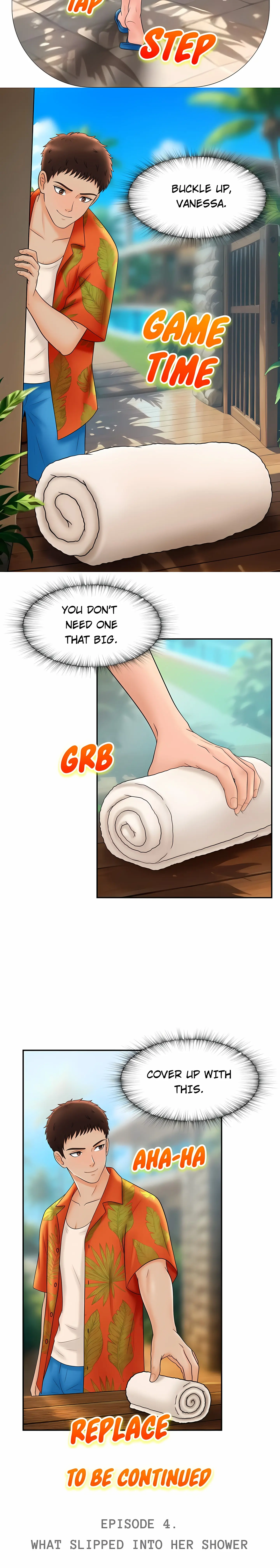 Prank With My Stepmom Chapter 4 - Page 8