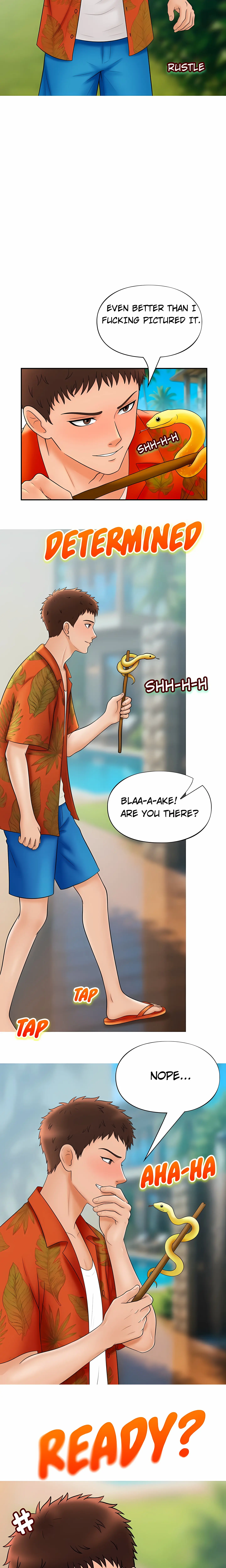 Prank With My Stepmom Chapter 5 - Page 3