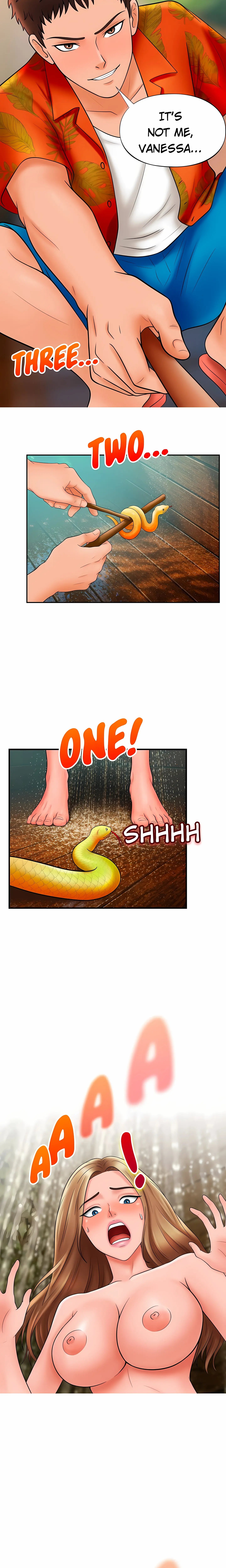 Prank With My Stepmom Chapter 5 - Page 4