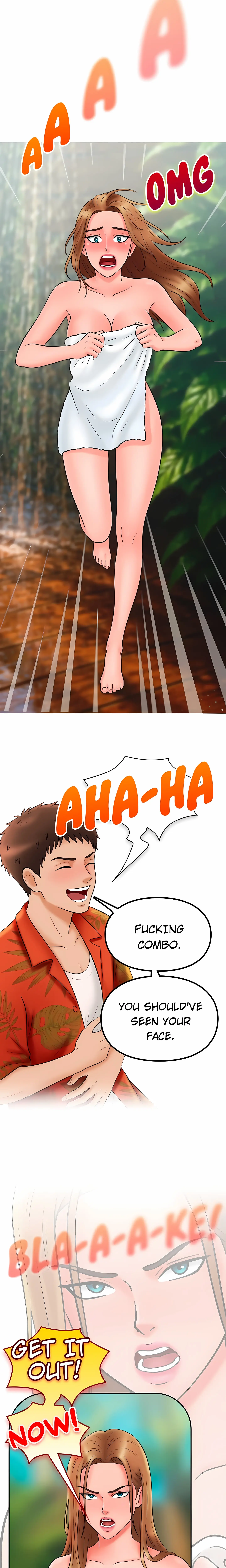 Prank With My Stepmom Chapter 5 - Page 5