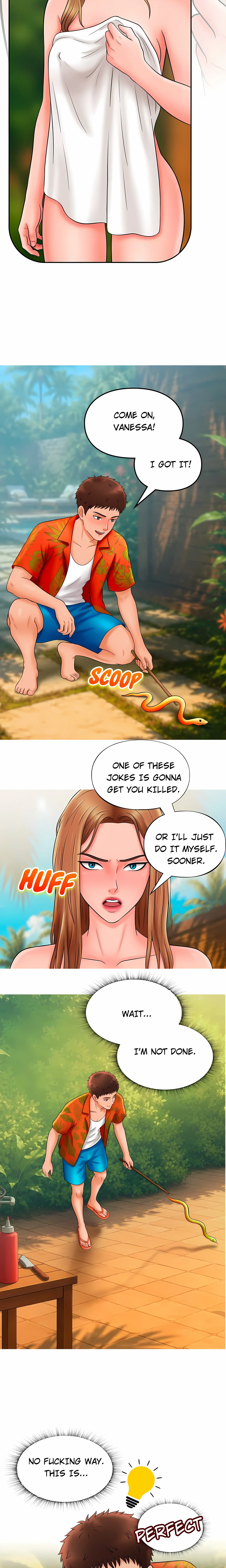 Prank With My Stepmom Chapter 5 - Page 6