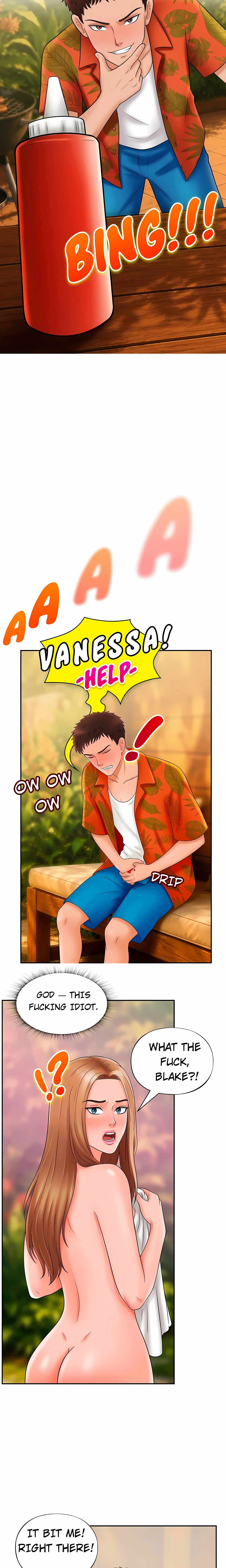 Prank With My Stepmom Chapter 5 - Page 7