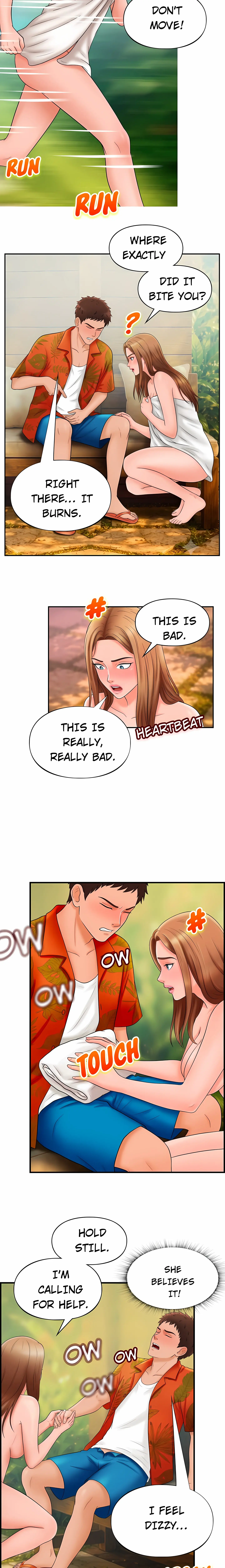 Prank With My Stepmom Chapter 5 - Page 9