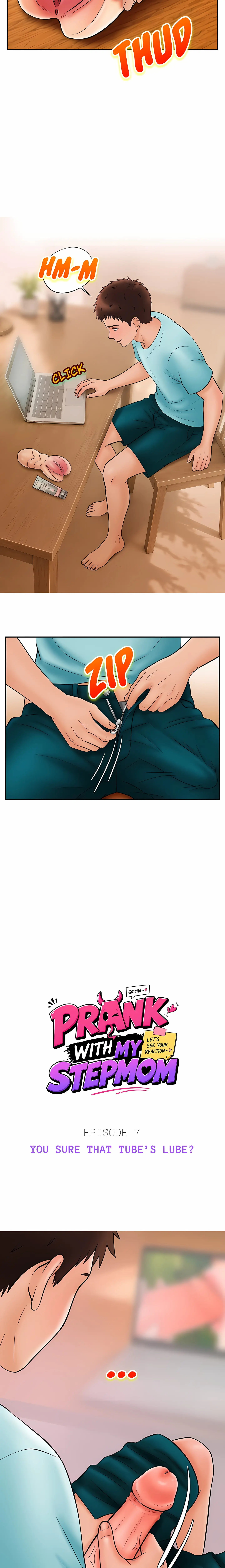 Prank With My Stepmom Chapter 7 - Page 2