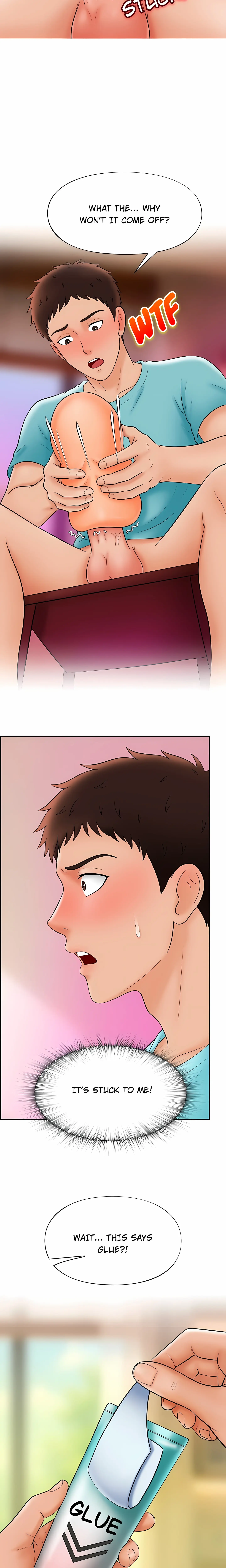 Prank With My Stepmom Chapter 7 - Page 6