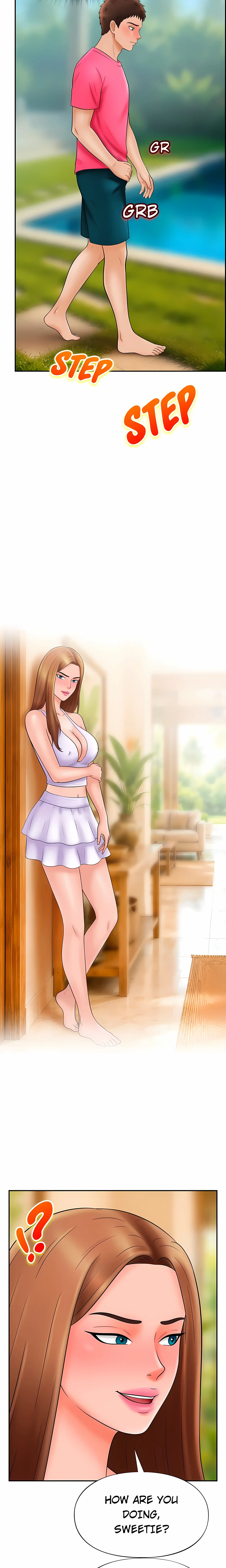 Prank With My Stepmom Chapter 8 - Page 2