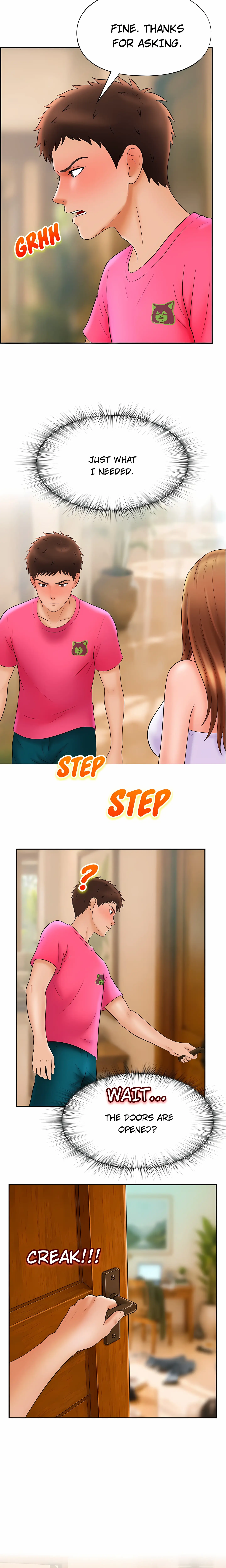 Prank With My Stepmom Chapter 8 - Page 3