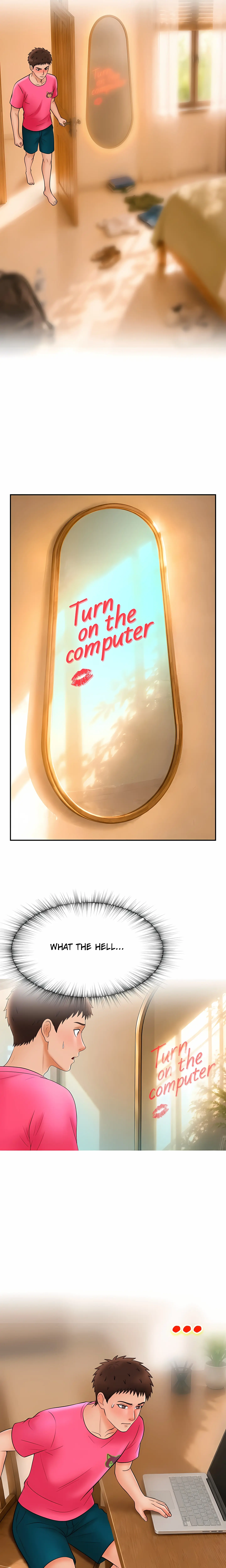 Prank With My Stepmom Chapter 8 - Page 4