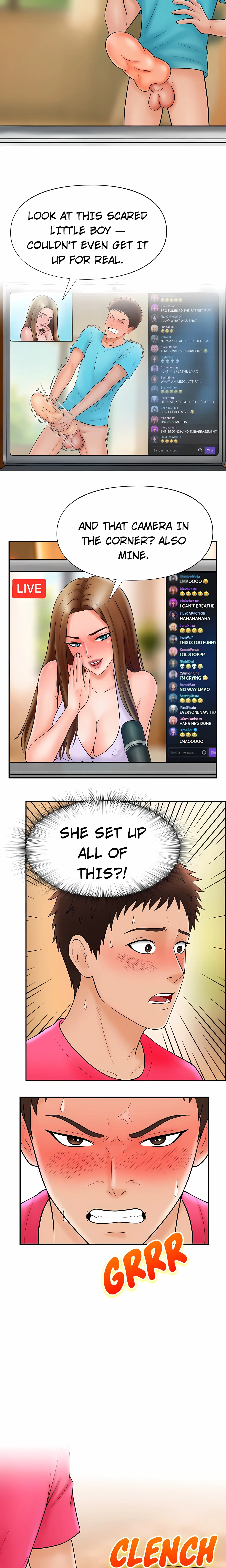 Prank With My Stepmom Chapter 8 - Page 6