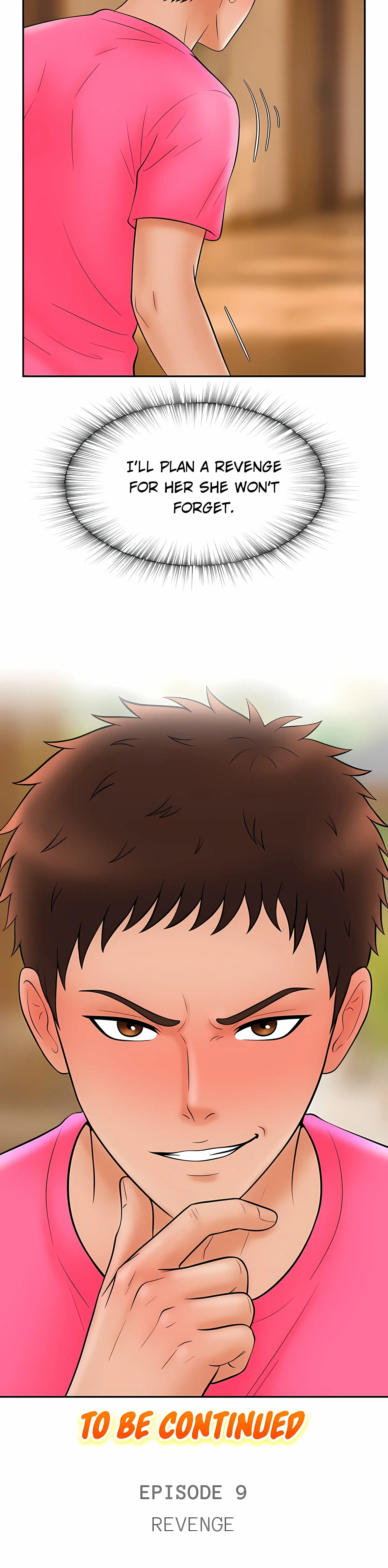 Prank With My Stepmom Chapter 8 - Page 9