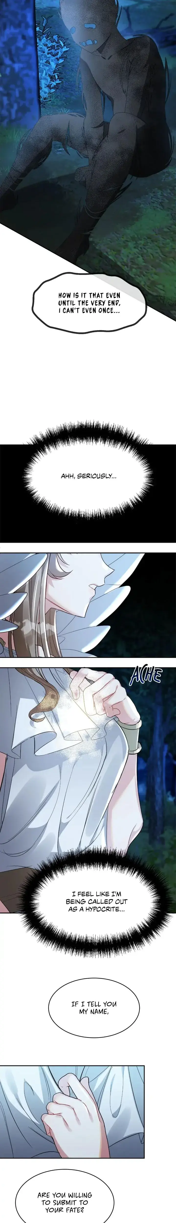 Prayers Of The Vulgar Chapter 1 - Page 16