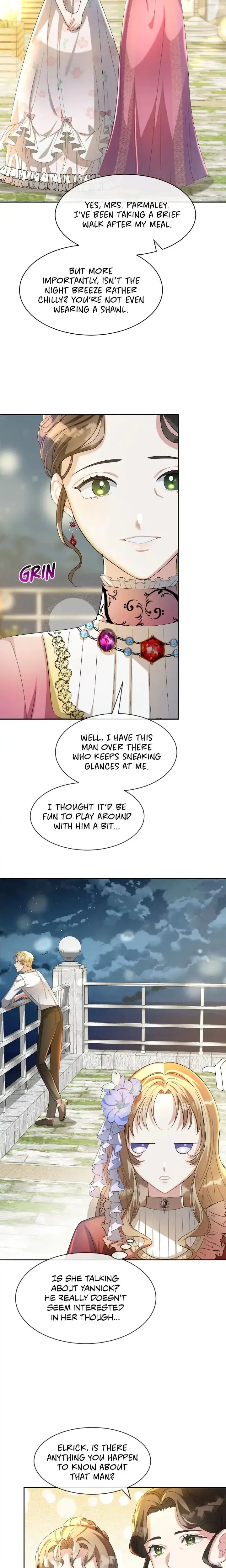 Prayers Of The Vulgar Chapter 10 - Page 14