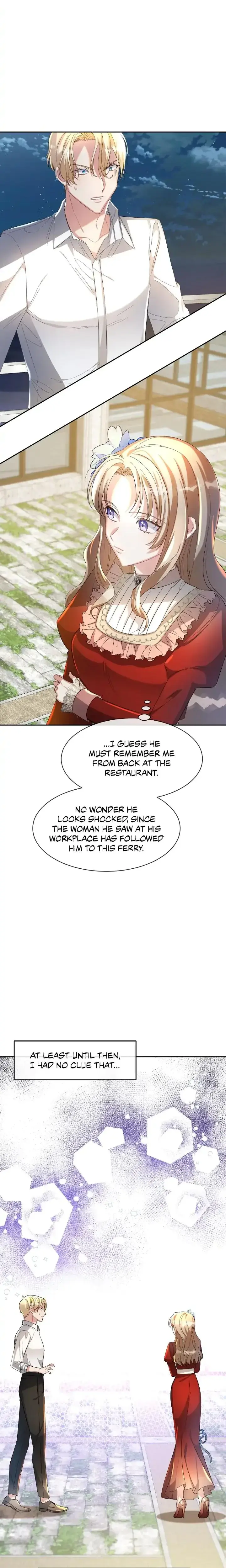 Prayers Of The Vulgar Chapter 10 - Page 19