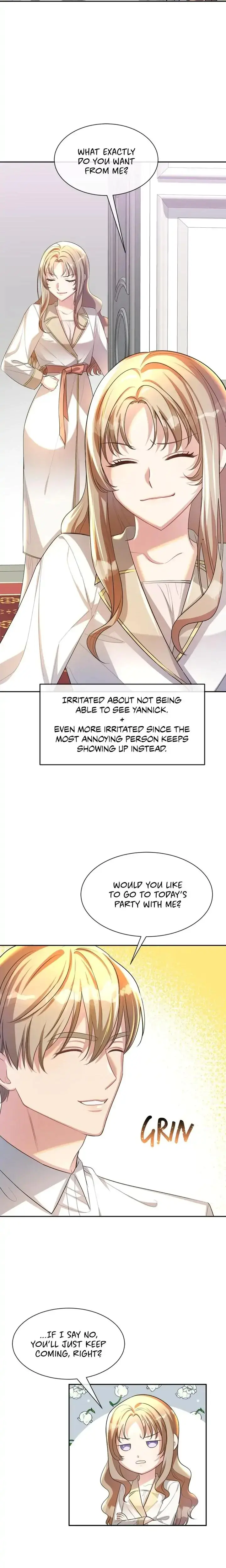 Prayers Of The Vulgar Chapter 11 - Page 10