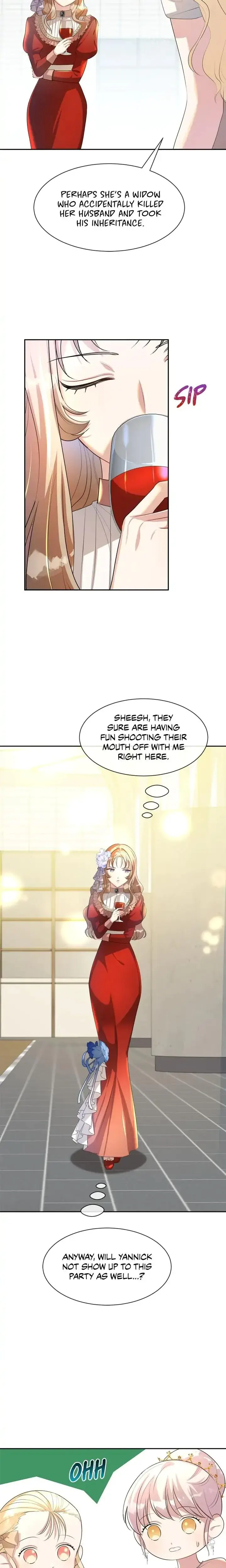 Prayers Of The Vulgar Chapter 11 - Page 13