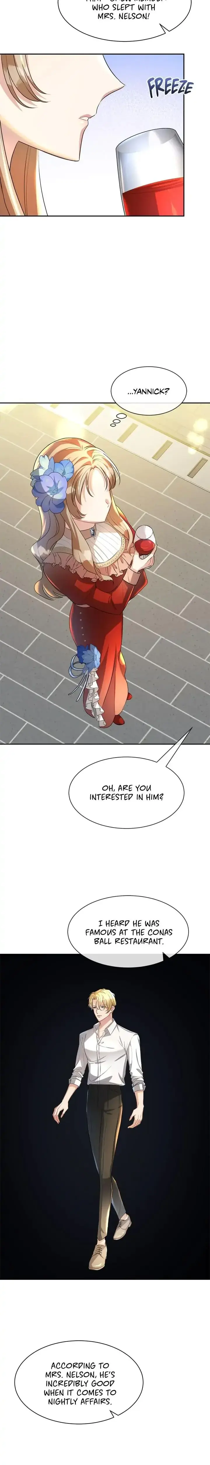 Prayers Of The Vulgar Chapter 11 - Page 15