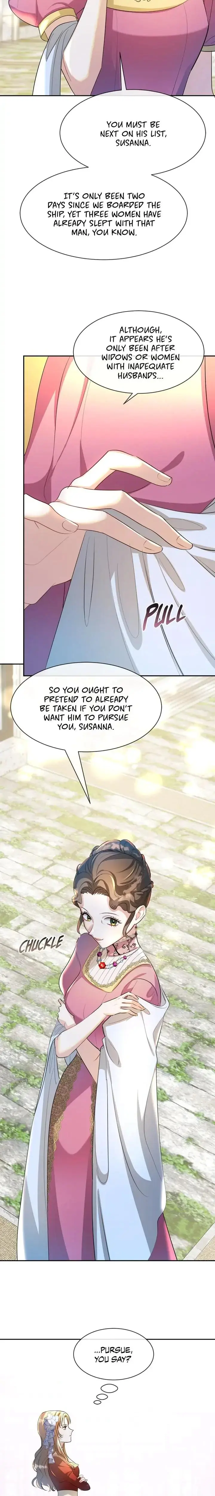 Prayers Of The Vulgar Chapter 11 - Page 2