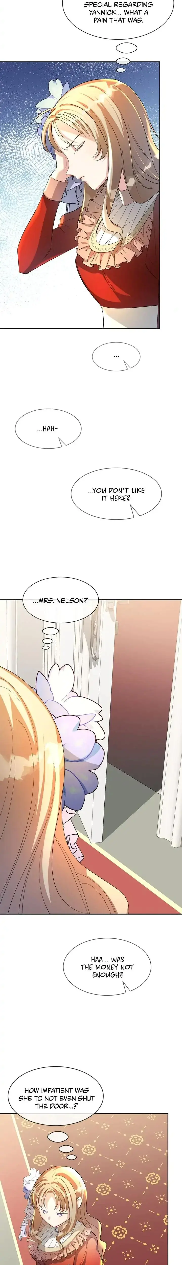 Prayers Of The Vulgar Chapter 11 - Page 20