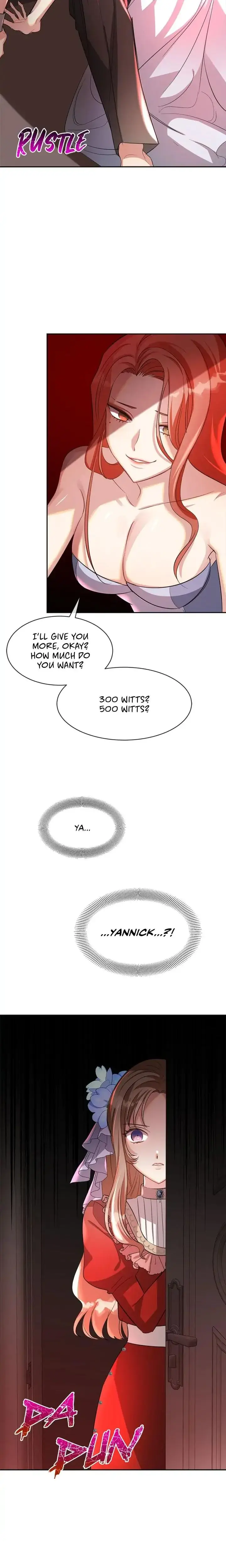 Prayers Of The Vulgar Chapter 11 - Page 22