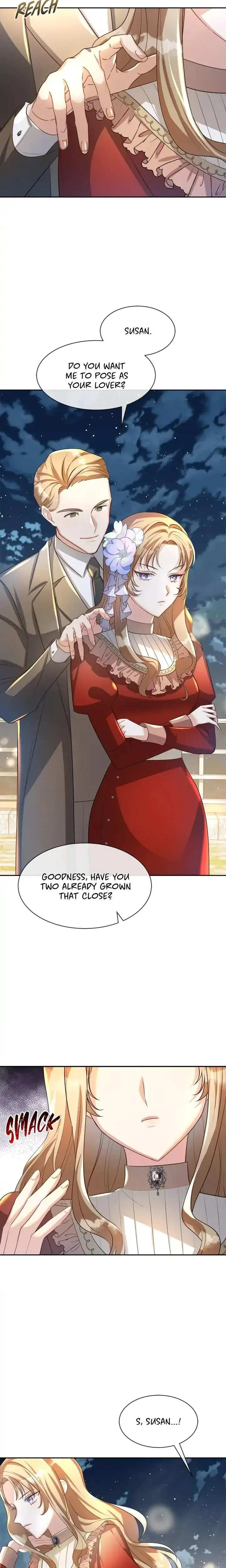 Prayers Of The Vulgar Chapter 11 - Page 4