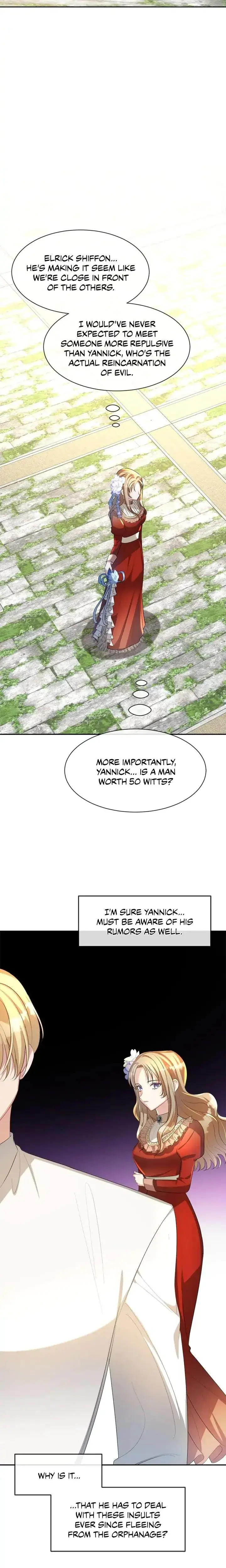 Prayers Of The Vulgar Chapter 11 - Page 6